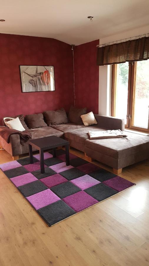 Ferienhaus Am Stadtpark Ballenstedt Bagian luar foto